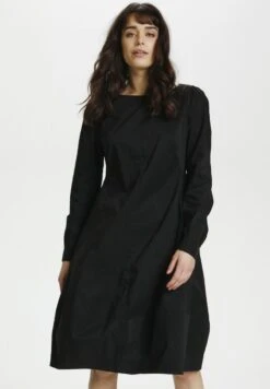 Culture CUANTONIETT - Freizeitkleid - Black