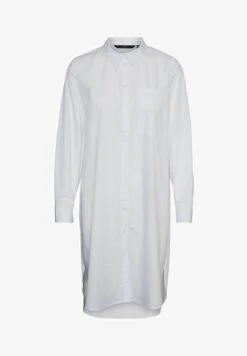 Vero Moda VMELLA LONG NOOS - Hemdbluse - Bright White 12 Vero Moda VMELLA LONG NOOS - Hemdbluse - Bright White -Sommerkleidung Für Damen 136b82053f8848a287e05cbb15a0a9c9