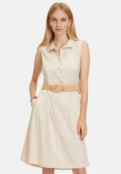 ACCENTUEREND - Blusenkleid - Grijs