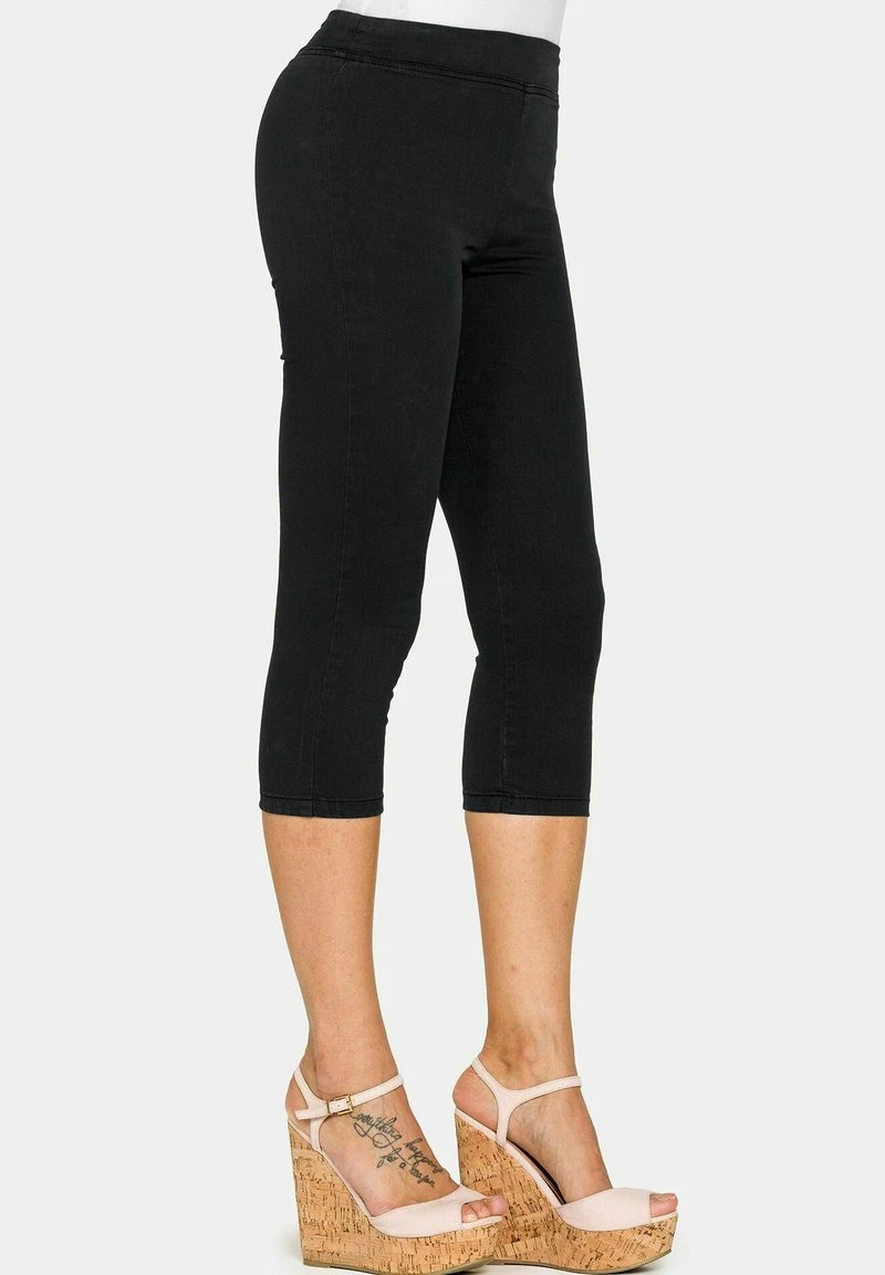 Shorts - Nero 3 Shorts - Nero