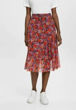 ESPRIT A-Linien-Rock - Navy