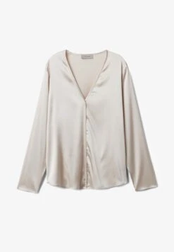 V-AUSSCHNITT - Bluse - Madreperla Light 13 V-AUSSCHNITT - Bluse - Madreperla Light -Sommerkleidung Für Damen 162d0255e9244b26869d96357e596fd0