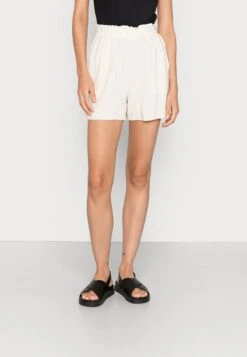 YASVIGGI - Shorts - Eggnog/melange -Sommerkleidung Für Damen 162e353fd5864ea98cba00350ad4a42d 1