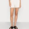 YASVIGGI - Shorts - Eggnog/melange 2 YASVIGGI - Shorts - Eggnog/melange -Sommerkleidung Für Damen 162e353fd5864ea98cba00350ad4a42d