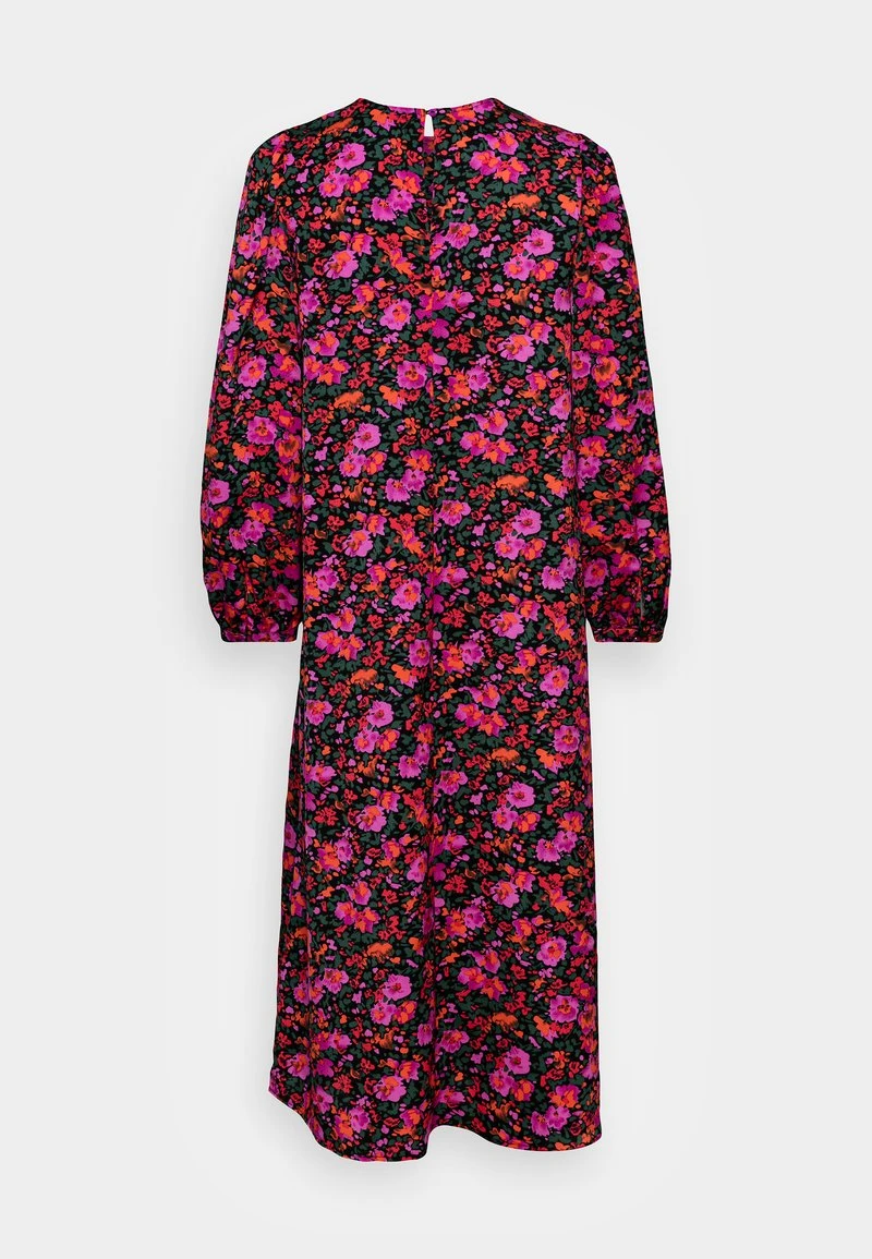 Lollys Laundry LUCAS DRESS - Freizeitkleid - Multi Coloured 4 Lollys Laundry LUCAS DRESS - Freizeitkleid - Multi Coloured – Bild 2