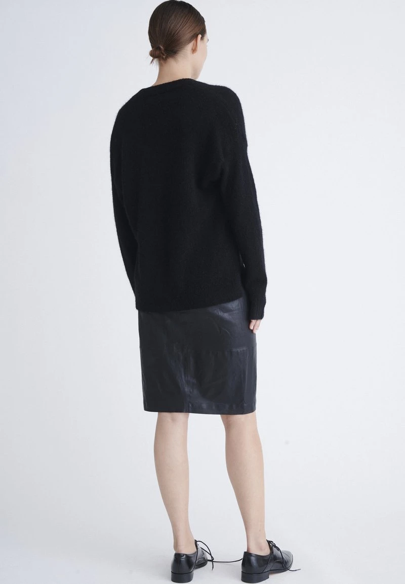 InWear LUELLA - Bleistiftrock - Black 4 InWear LUELLA - Bleistiftrock - Black – Bild 2