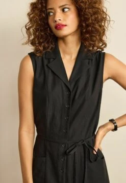 Next STANDARD - Jumpsuit - Black 12 Next STANDARD - Jumpsuit - Black -Sommerkleidung Für Damen 170e931f452943299bf33fe0bcd9447b 1