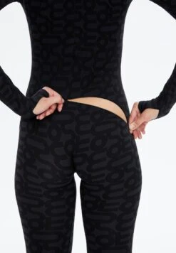 MONOSKIN - Jumpsuit - Black -Sommerkleidung Für Damen 1732571daaaf4c2aaab71d1856cbaf63