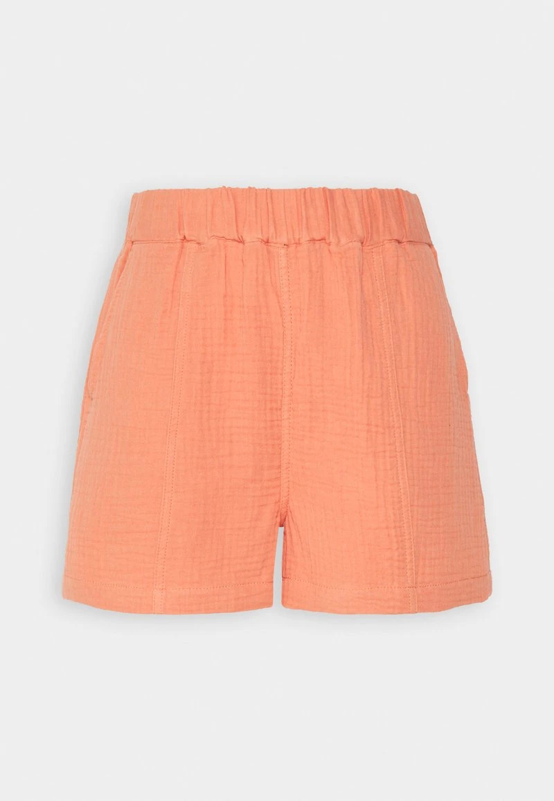Madewell SEAMED PULL ON - Shorts - Classic Coral 6 Madewell SEAMED PULL ON - Shorts - Classic Coral – Bild 4