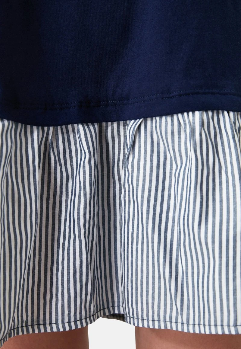 Trendyol Freizeitkleid - Navy Blue 7 Trendyol Freizeitkleid - Navy Blue – Bild 5