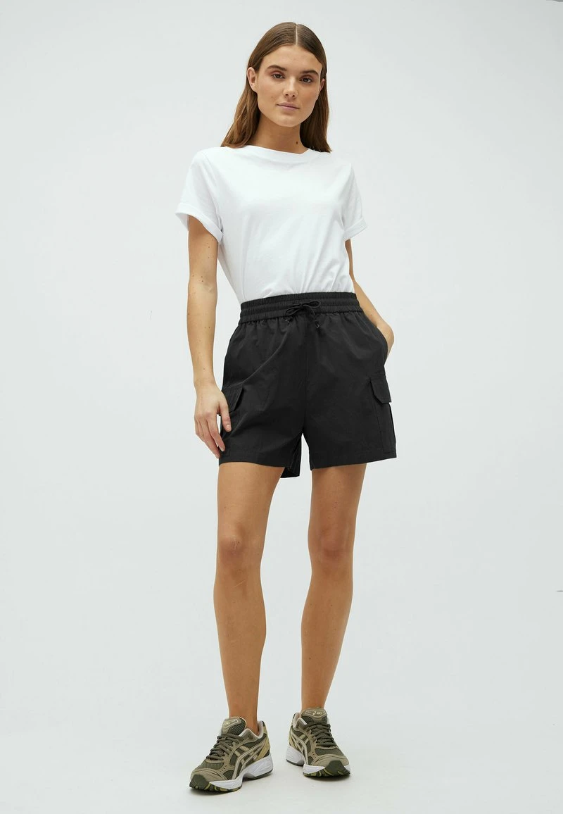 Global Funk MILLY-G - Shorts - Black 4 Global Funk MILLY-G - Shorts - Black – Bild 2