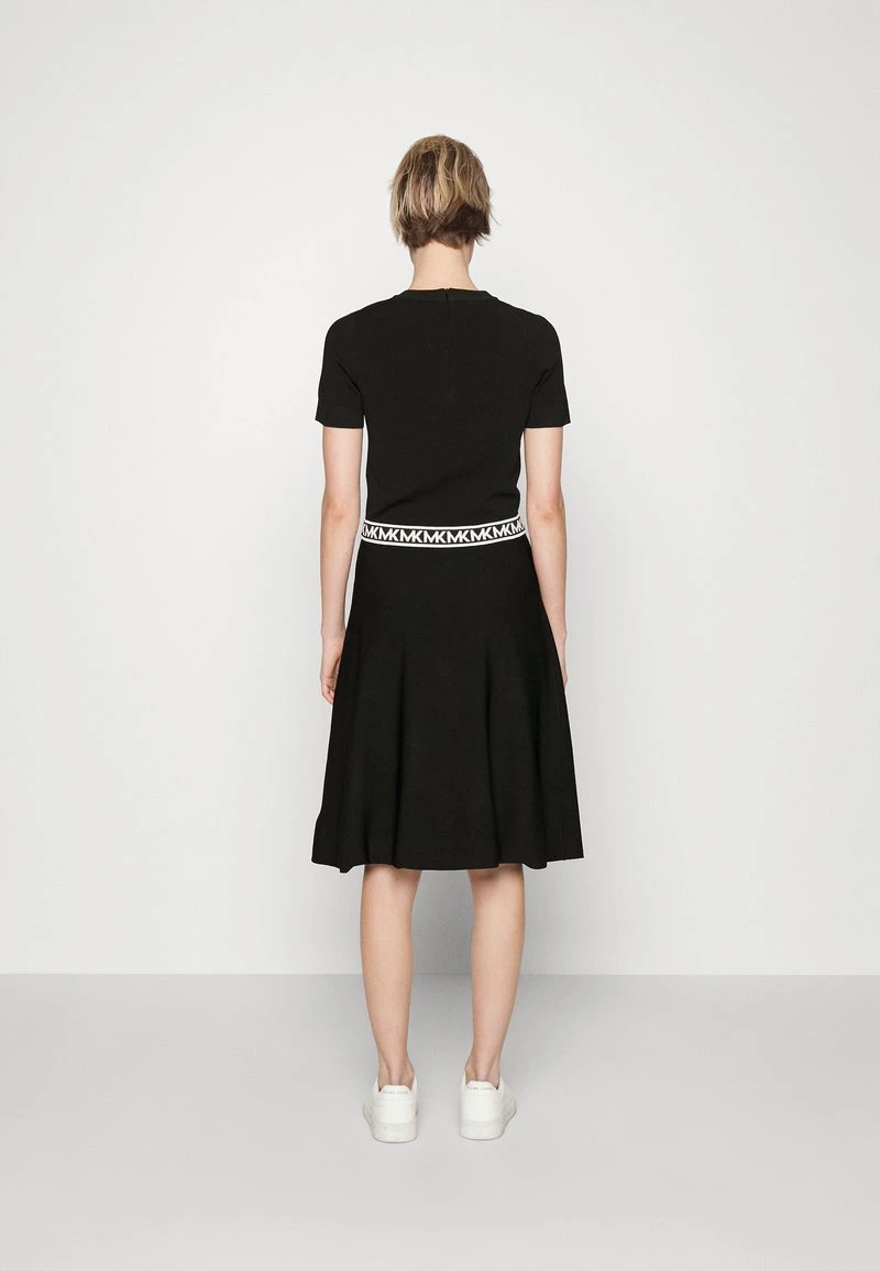 MICHAEL Michael Kors A-Linien-Rock - Black 5 MICHAEL Michael Kors A-Linien-Rock - Black – Bild 3