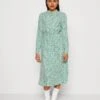 B.young JOSA SHIRT DRESS - Blusenkleid - Ming Green Mix 2 B.young JOSA SHIRT DRESS - Blusenkleid - Ming Green Mix -Sommerkleidung Für Damen 19c89cec03bf46f9b9b87cfae4b12187