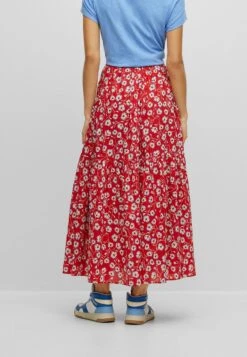 Boss VISTINA - A-Linien-Rock - Patterned Sixteen 10 Boss VISTINA - A-Linien-Rock - Patterned Sixteen -Sommerkleidung Für Damen 1bc6170a79f04f71b1469a02d902119b