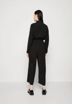 MOSS COPENHAGEN JACENIA GUDRID - Jumpsuit - Black -Sommerkleidung Für Damen 1bee38a7256c4d65a8226a74b18a3ed2