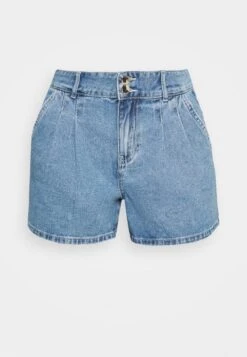 ONLY ONLDEBBIE LIFE - Jeans Shorts - Black Denim -Sommerkleidung Für Damen 1c354d5c713a44e68b5de7bcb6e30972