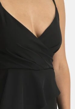 NIVONA - Jumpsuit - Schwarz 9 NIVONA - Jumpsuit - Schwarz -Sommerkleidung Für Damen 1cc2d280067546acbfbb26718e05ca6d