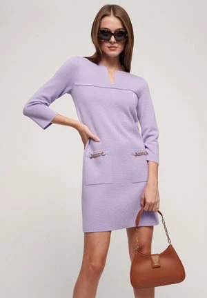 LUISA SPAGNOLI CASE - Freizeitkleid - Giallo 8 LUISA SPAGNOLI CASE - Freizeitkleid - Giallo – Bild 6