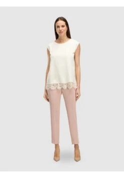 Bluse - Bianco -Sommerkleidung Für Damen 1d272f20692b43c893fd5c6f2cfbf59b 1