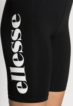 Ellesse TOUR - Shorts - Black -Sommerkleidung Für Damen 1d43803795024cfbaf4700dc803468b2