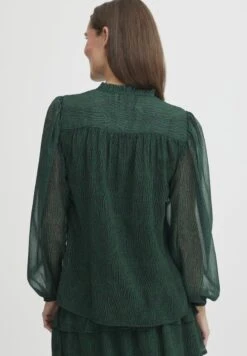 B.young BYHIMA - Bluse - Ultramarine Green Mix 10 B.young BYHIMA - Bluse - Ultramarine Green Mix -Sommerkleidung Für Damen 1de482c2690b4bd4b23a157e3a25ce09