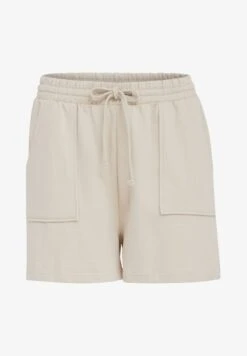 DESIRES JADE - Shorts - Oyster Gray 12 DESIRES JADE - Shorts - Oyster Gray -Sommerkleidung Für Damen 1e5ba8b206d7487bb4f85698793a51bb