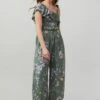 Odd Molly SAMIRA - Jumpsuit - Faded Cargo -Sommerkleidung Für Damen 1f84fad778cf4d1a9fc5f6dc43040e23