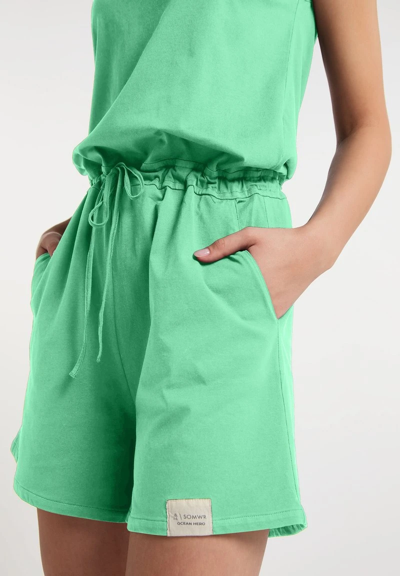 MULTICOLOR - Jumpsuit - Jade Cream Green Gre 6 MULTICOLOR - Jumpsuit - Jade Cream Green Gre – Bild 4