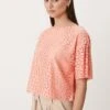 S.Oliver BLACK LABEL Bluse - Rose Coral -Sommerkleidung Für Damen 1fdf40ef7a9d47c58ac40bd24e83711f