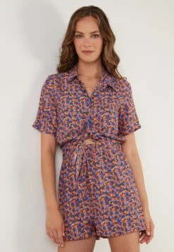 LELA REGULAR FIT - Jumpsuit - Pink -Sommerkleidung Für Damen 1fe78594206940bf992c758d86f91f64