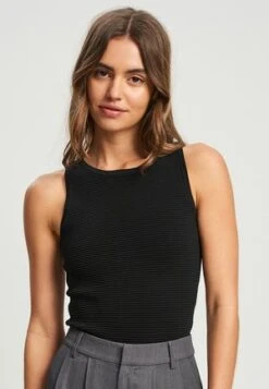 MEXX SLEEVELESS - Top - Black 13 MEXX SLEEVELESS - Top - Black -Sommerkleidung Für Damen 20238f58f718400d88c20b45f2e612ff