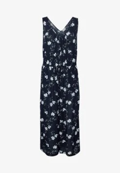 Kaffe KALIVANNA - Jumpsuit - Grape Leaf Leaf Print 12 Kaffe KALIVANNA - Jumpsuit - Grape Leaf Leaf Print -Sommerkleidung Für Damen 21099e7ffdfd4e02b26900867d8e3e0c