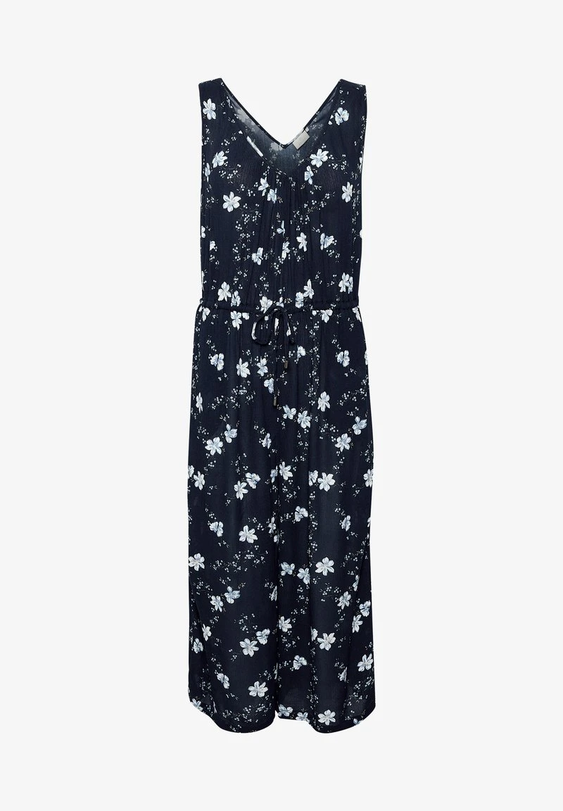 Kaffe KALIVANNA - Jumpsuit - Grape Leaf Leaf Print 7 Kaffe KALIVANNA - Jumpsuit - Grape Leaf Leaf Print – Bild 5