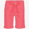 Shorts - Pink -Sommerkleidung Für Damen 21723d2754ec4fa09c92a8b856aea767