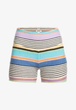 Roxy BEST TIME OF DAY - KUSCHELIGE AUS FÜR FR - Shorts - Anthracite Good Vibration -Sommerkleidung Für Damen 2174d1e593ea42d5818c1db8131b7cdc