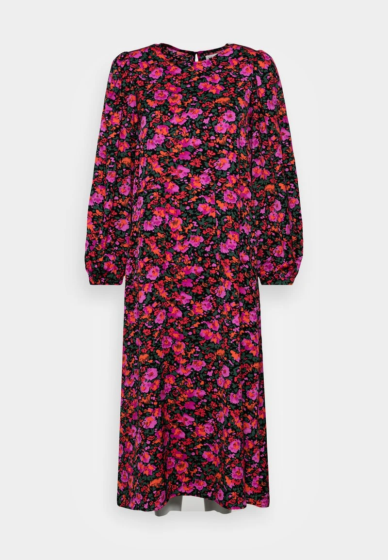 Lollys Laundry LUCAS DRESS - Freizeitkleid - Multi Coloured 6 Lollys Laundry LUCAS DRESS - Freizeitkleid - Multi Coloured – Bild 4