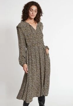 Neue Veröffentlichungen 23 Freizeitkleid - Gelb