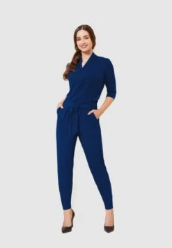 PAUL - Jumpsuit - Rouge -Sommerkleidung Für Damen 21f7318d9dc548f39896fa70aec2bf4a