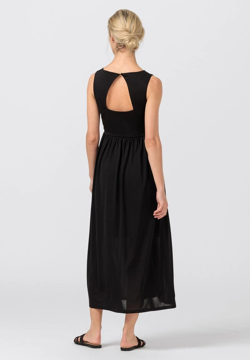 Jerseykleid - Black 4 Jerseykleid - Black – Bild 2