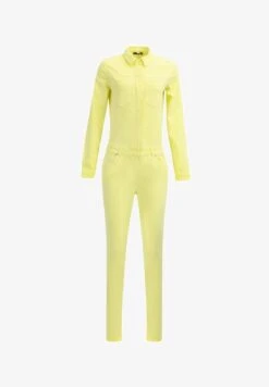 LTB NANCIE Y LEMON DROP WASH - Jumpsuit - Yellow 12 LTB NANCIE Y LEMON DROP WASH - Jumpsuit - Yellow -Sommerkleidung Für Damen 2230f8c8696e42e18177831740e42824