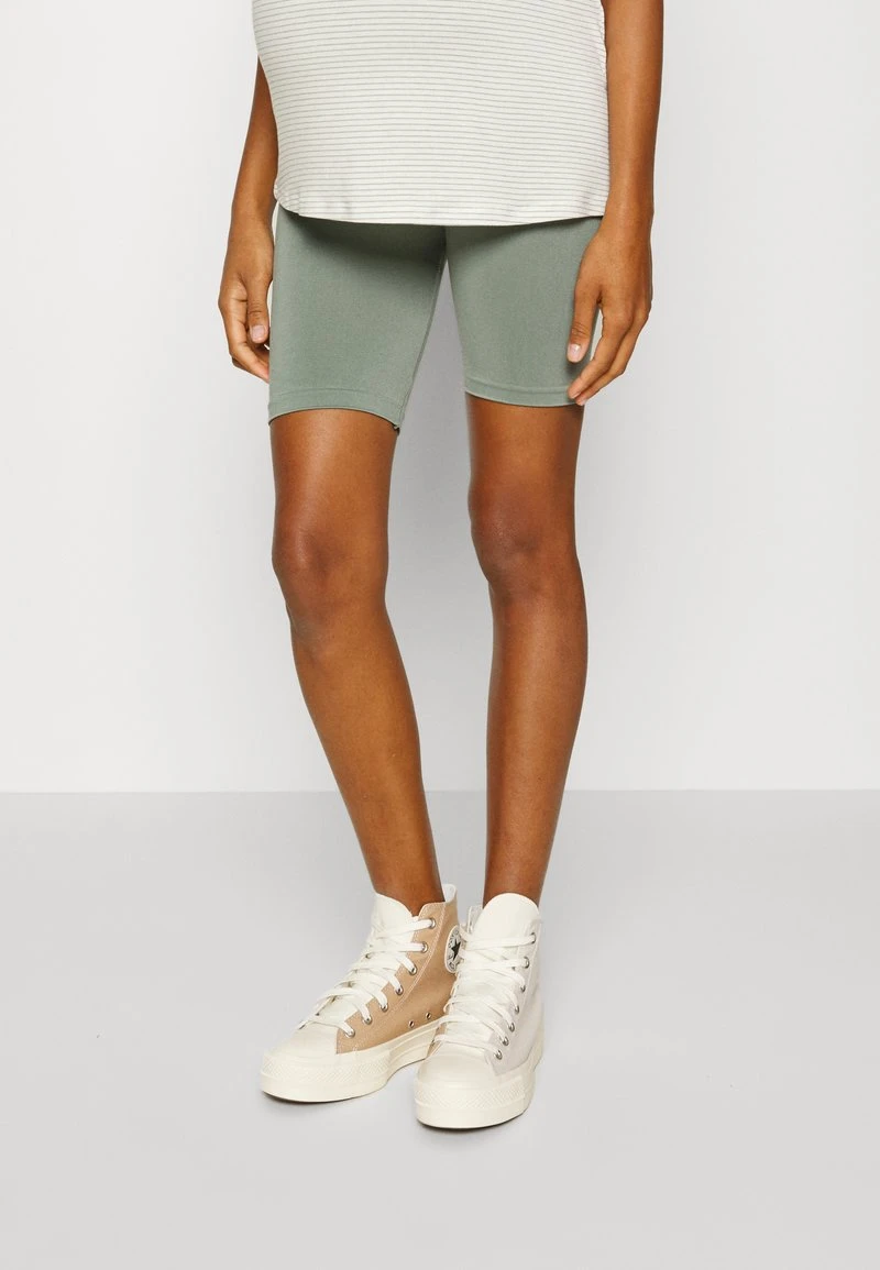 Mamalicious MLTIA JEANNE - Shorts - Laurel Wreath 3 Mamalicious MLTIA JEANNE - Shorts - Laurel Wreath