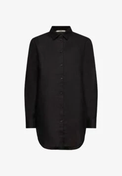 ESPRIT Hemdbluse - Black 10 ESPRIT Hemdbluse - Black -Sommerkleidung Für Damen 22ae40d3c63345d88b2375e9ed700fbc
