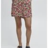 ICHI IHMARRAKECH SHO4 - Shorts - Structured Flower Mix -Sommerkleidung Für Damen 2373a82747134b688d8bf86fccfe8943
