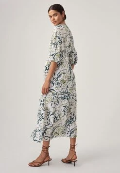 PASCAL - Freizeitkleid - Emerald Blooms 12 PASCAL - Freizeitkleid - Emerald Blooms -Sommerkleidung Für Damen 24048e435c54470eaae3198d9113eeab