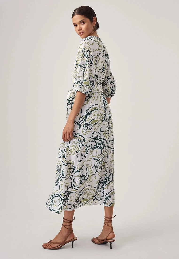 PASCAL - Freizeitkleid - Emerald Blooms 7 PASCAL - Freizeitkleid - Emerald Blooms – Bild 5