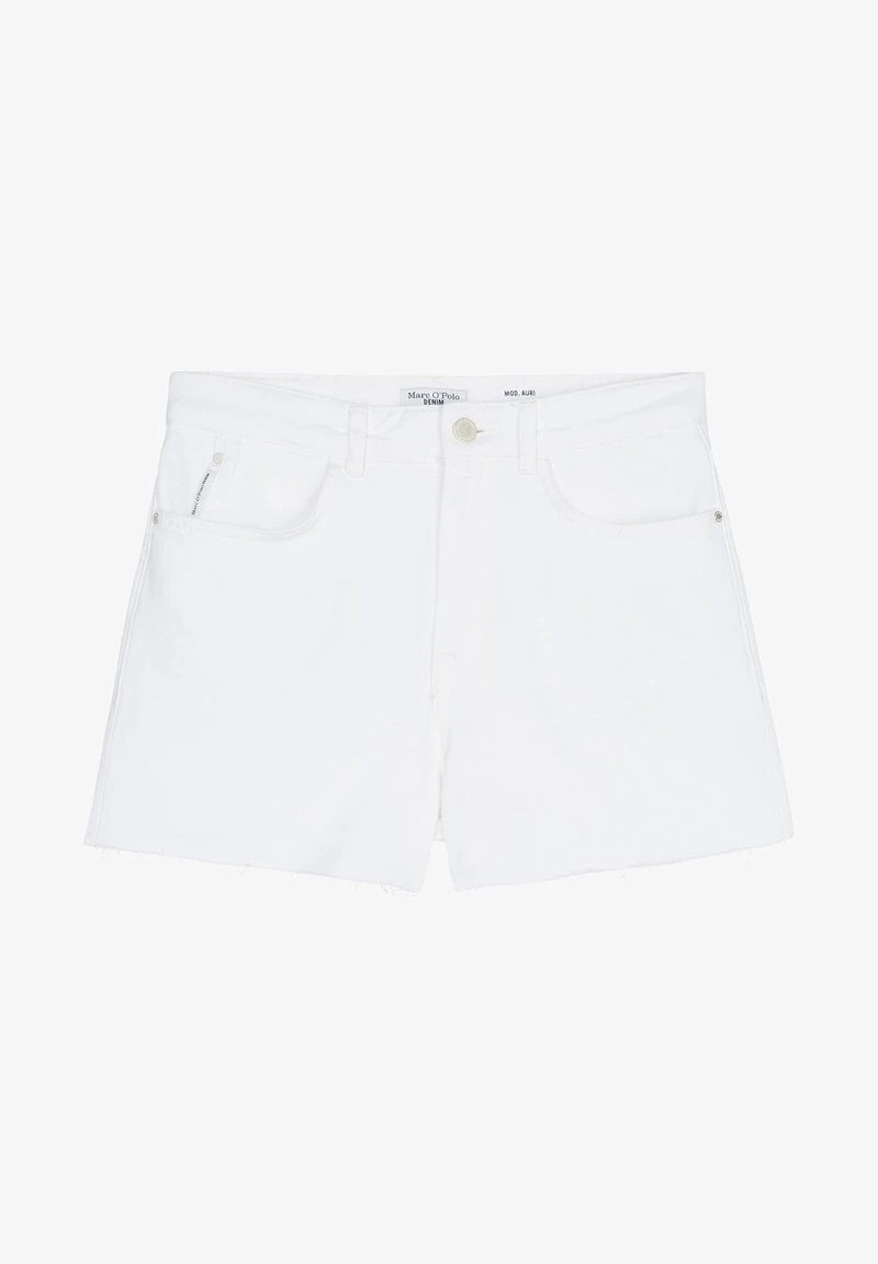 Marc O'Polo DENIM MODELL AURI - Jeans Shorts - Multi Off White Denim 8 Marc O'Polo DENIM MODELL AURI - Jeans Shorts - Multi Off White Denim – Bild 6