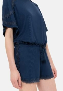 Jogginghose - Dark Blue -Sommerkleidung Für Damen 2513c953f8bc408c908ec47271f8f686