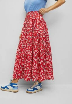 Boss VISTINA - A-Linien-Rock - Patterned Sixteen 11 Boss VISTINA - A-Linien-Rock - Patterned Sixteen -Sommerkleidung Für Damen 2549f302749d467ba92a86c31d63341c