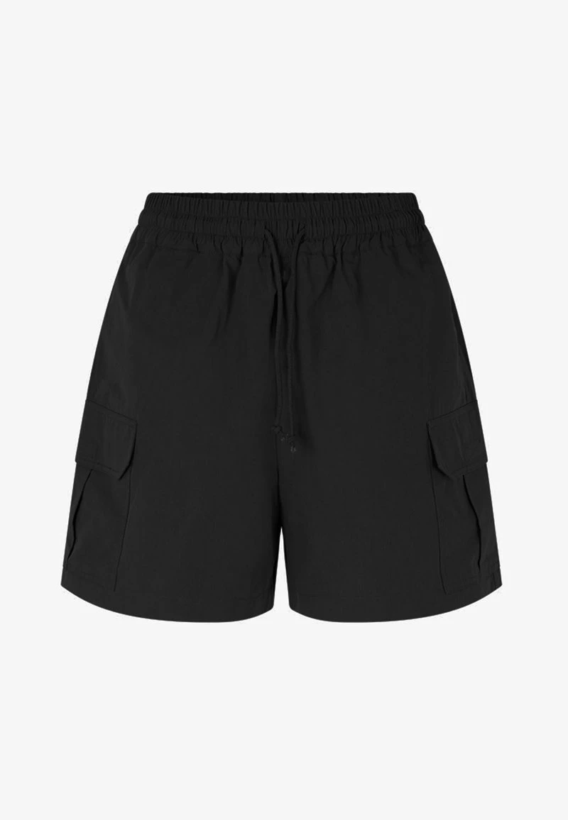 Global Funk MILLY-G - Shorts - Black 7 Global Funk MILLY-G - Shorts - Black – Bild 5