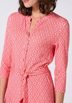 Freizeitkleid - Pink -Sommerkleidung Für Damen 279fc6a494784556bd73d946b22ac6bc